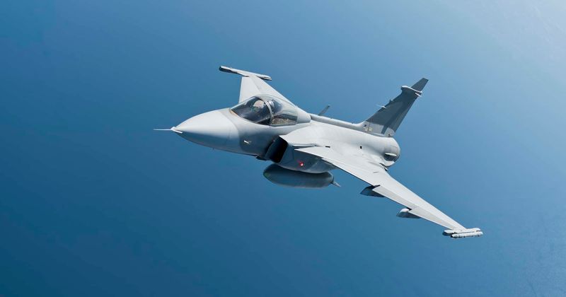 UNBELIEVABLE: Man steals passenger jet from airport, crashes 15 minutes later after being chased by F-15 fighters