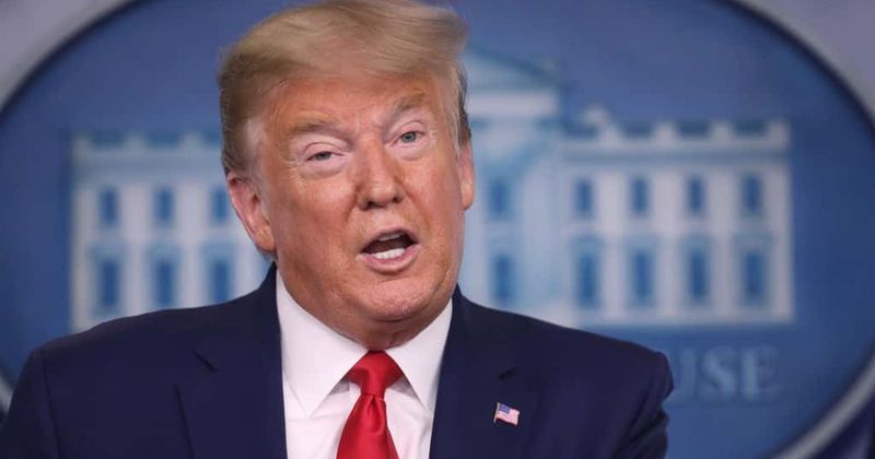 Trump behaves 'like a dog off the leash' in Melania's absence, says Omarosa in new book