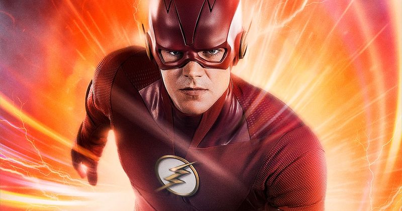 'Flash': Grant Gustin calls out haters with bonus sneak-peek of new suit for season 5
