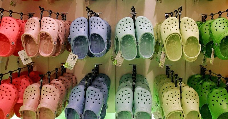 Is it the end of Crocs? Brand announces closure of all its factories and fans are freaking out