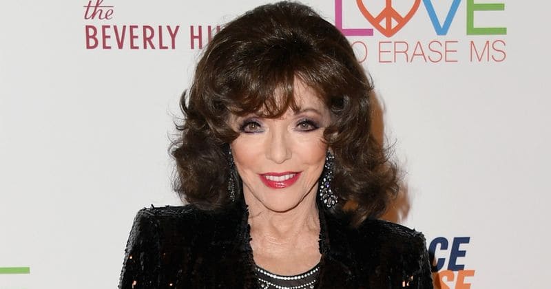 Joan Collins says she regrets turning down Oscar-nominated role to please Warren Beatty
