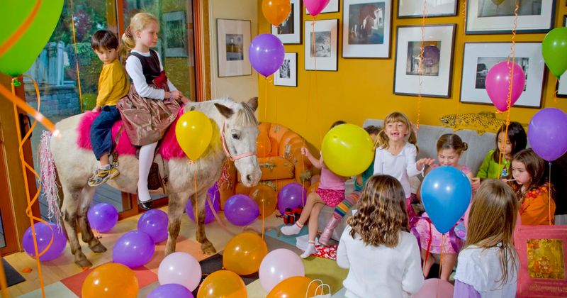 Pony painting parties spark outrage, campaign launched to ban the 'cruel, disturbing' trend