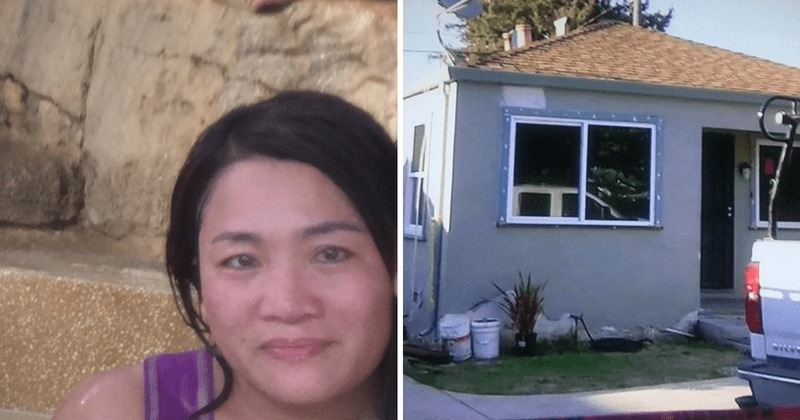 Mom sets herself on fire, ends up killing two daughters, injuring one and badly hurting family dog