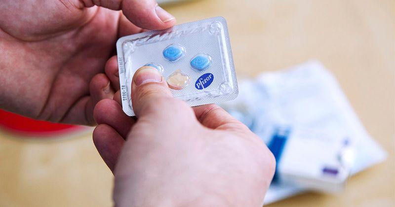 Research shows Viagra can improve eyesight and could potentially cure blindness