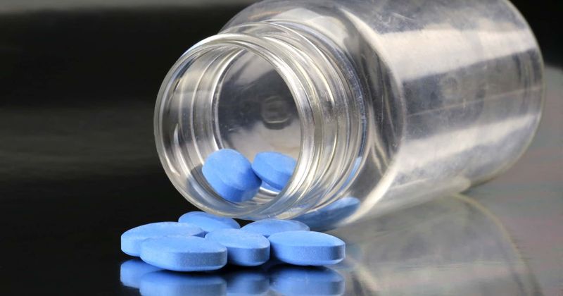 Research shows Viagra can improve eyesight and could potentially cure blindness