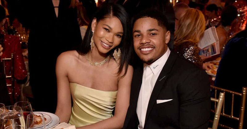 Victoria's Secret Angel Chanel Iman is now a proud mommy - check out little Cali Clay's first photo!
