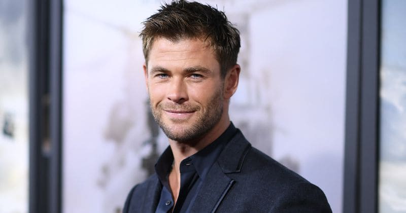 Chris Hemsworth is trolling the heck out of Marvel fans with saucy Avengers 4 spoilers