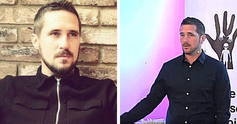 THE X FILES: Authorities alleged to have wiped data from UFO hunter's laptop, who died after 'vomiting black liquid'
