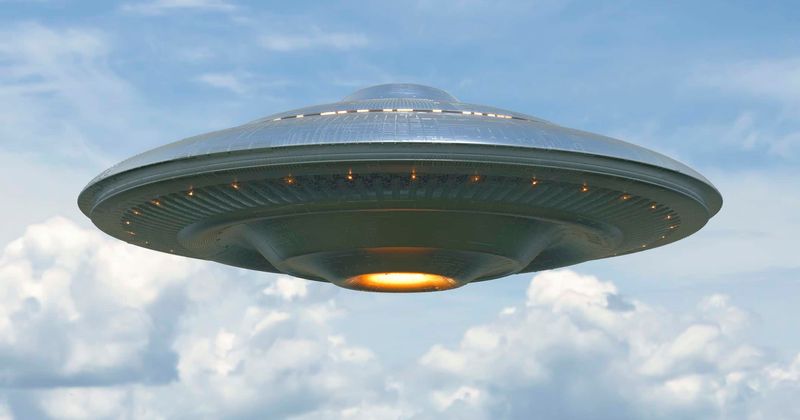 THE X FILES: Authorities alleged to have wiped data from UFO hunter's laptop, who died after 'vomiting black liquid'