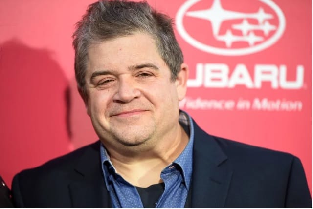 Patton Oswalt will essay ay the role of the supervillain and mad scientist Professor Dementor (Robyn Beck/AFP/ Getty Images)