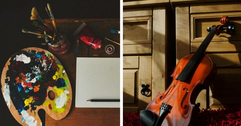Hobbies in the middle age can help reduce chances of dementia, study finds