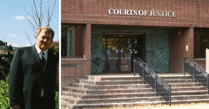 Tenants left stunned after pervert landlord videotaped them having sex and made over 180 videos of naked women