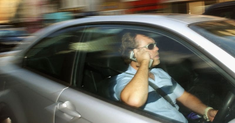 First-born children make the WORST drivers and are more likely to flout speeding laws, new research claims