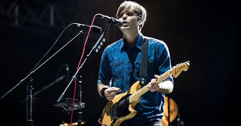 Listen to Death Cab for Cutie's new album 'Thank You For Today'