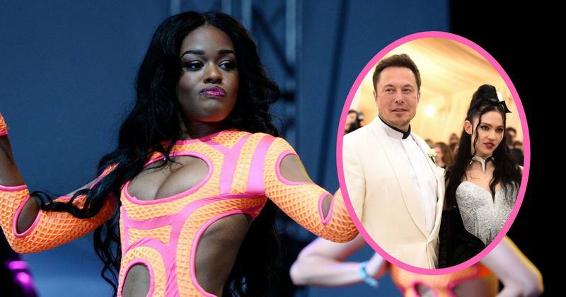 Azealia Banks says she stayed 'alone' at Elon Musk's house for three days, waiting for Grimes