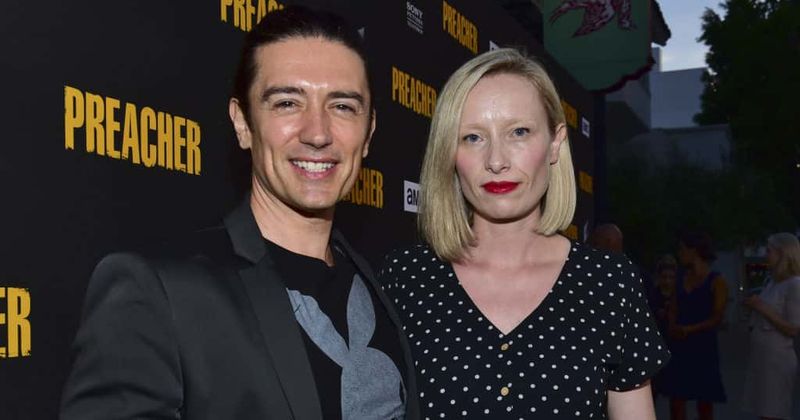 'NCIS' actor Adam Croasdell claims he got catfished and harassed online