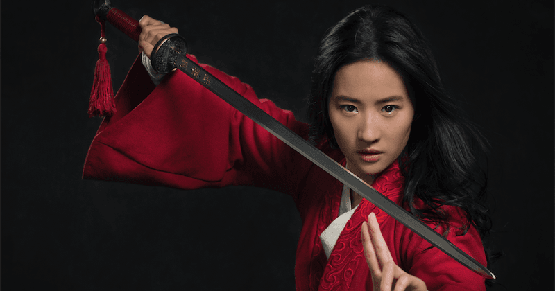 Liu Yifei to play Mulan in upcoming live-action adaptation of 1998 Disney classic