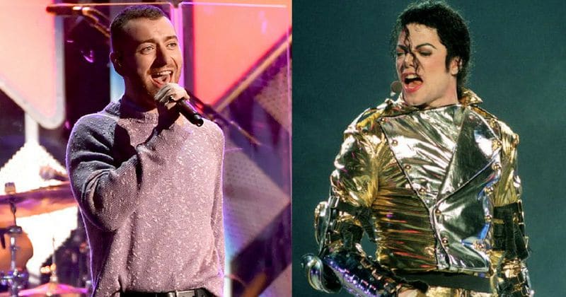 "I don't like Michael Jackson": Sam Smith's comment on the late pop icon has taken the Internet by storm