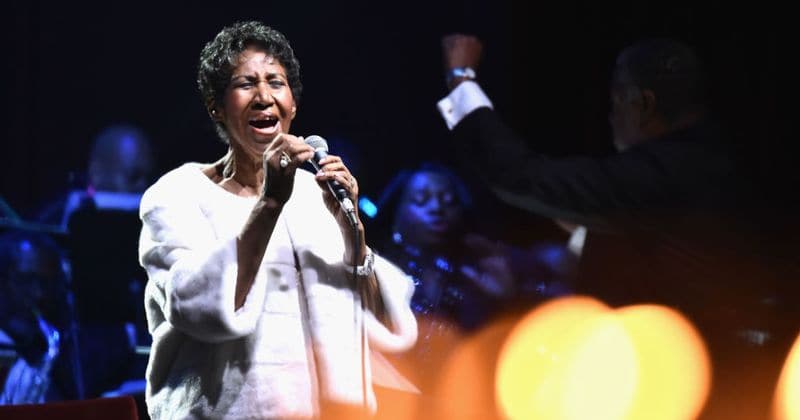 Celebrities send their love and prayers as Aretha Franklin's health deteriorates