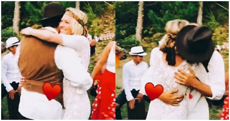 'House of Cards' star Robin Wright marries boyfriend Clement Giraudet in secret, low-key ceremony