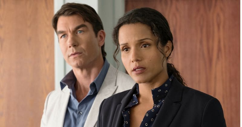 Harley Carter reopens a cold case as his first investigation in an all-new episode of WGN America's 'Carter'