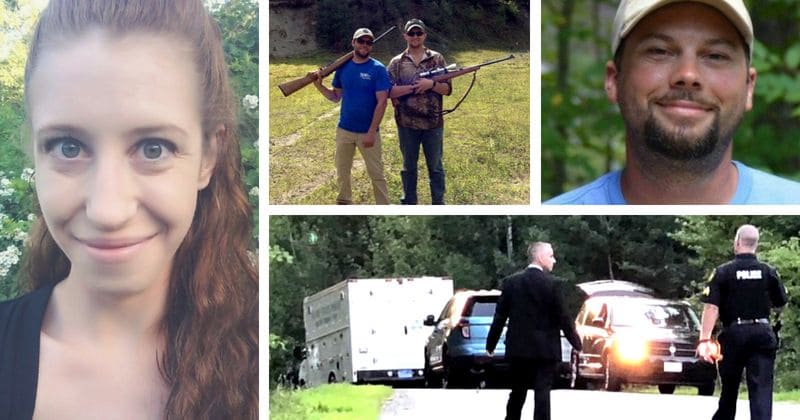 Massachusetts man who fatally shot himself after being pulled over by cops had a nasty surprise in car's trunk