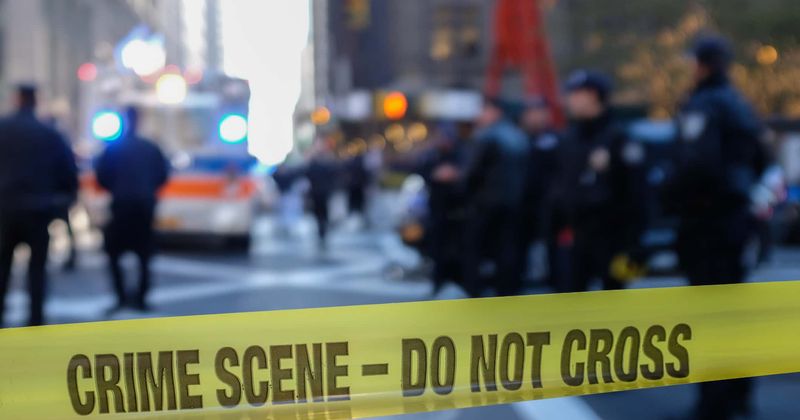 Man who bludgeoned to death another driver in road rage incident, is FATALLY run over just moments later