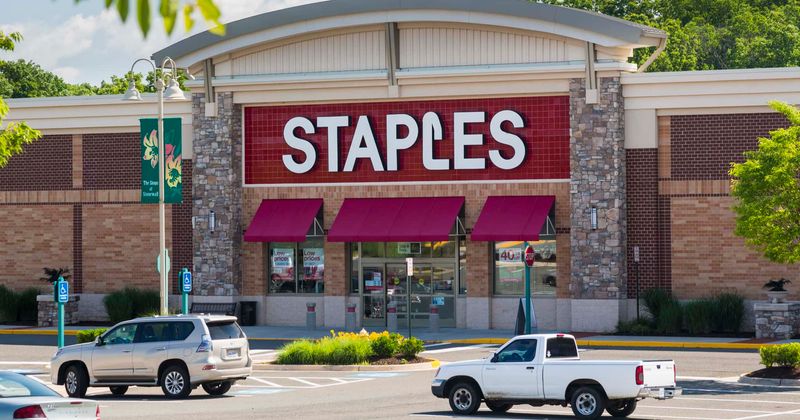 Pregnant woman suspected of shoplifting at Staples asked to lift her shirt to reveal what was underneath