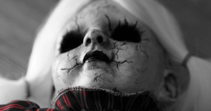 "My love for her cannot be changed": Teenager says she'll marry her zombie doll next month