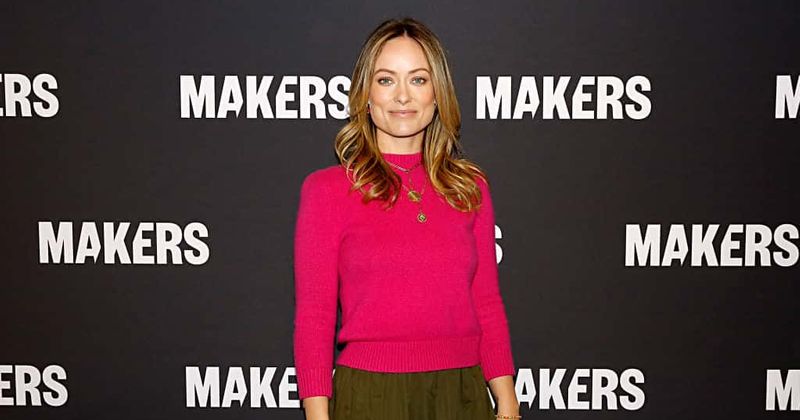 Cuteness Overload: Olivia Wilde shares adorable pics of her daughter and son