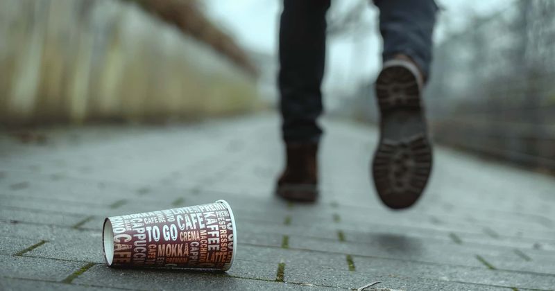 "I grabbed my drink and chucked it at his head": Michigan girls escape kidnapping by throwing hot coffee in suspect's face