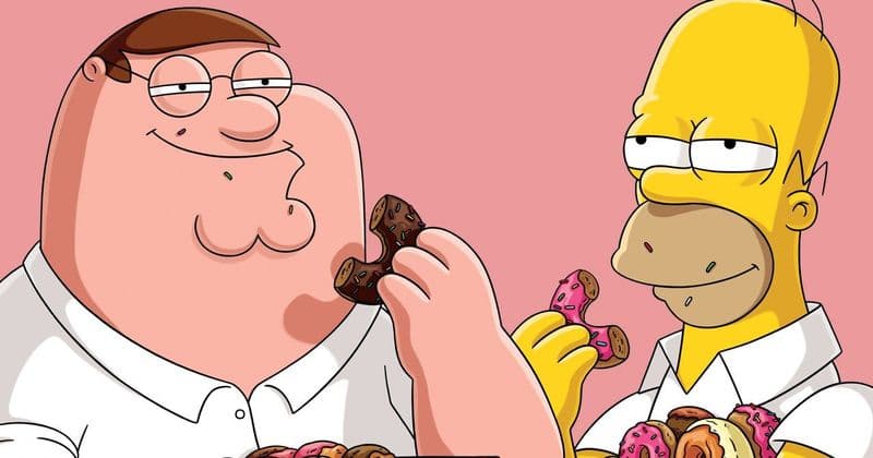 New 'Family Guy' and 'Simpsons' films are reportedly in the works