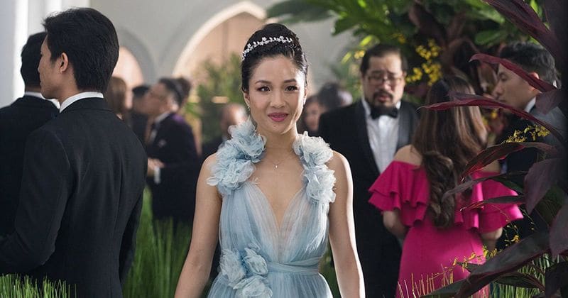 Here's how the 'Crazy Rich Asians' got the 'Rich' made without a prop house
