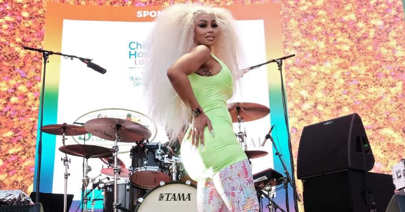 Has Blac Chyna had her butt implants removed? Well, here's her superb answer