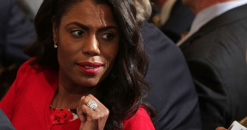 Omarosa releases new tape where Donald Trump staffers discuss how to spin his use of N-word