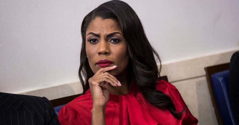 Omarosa releases new tape where Donald Trump staffers discuss how to spin his use of N-word