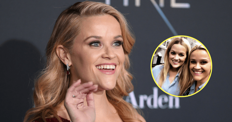 Reese Witherspoon reveals her stunt double, Marilee, and fans think she could pass off as her own daughter