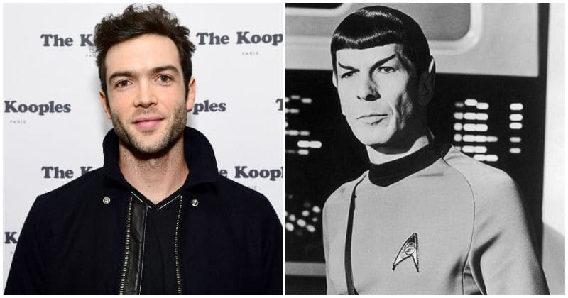 Ethan Peck confirmed as Spock for season 2 of 'Star Trek: Discovery'