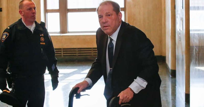 Harvey Weinstein scandal: Judge refuses to drop sex trafficking lawsuit against disgraced mogul