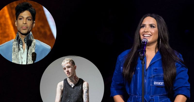 Demi Lovato overdosed on same drug that killed Prince and Lil Peep
