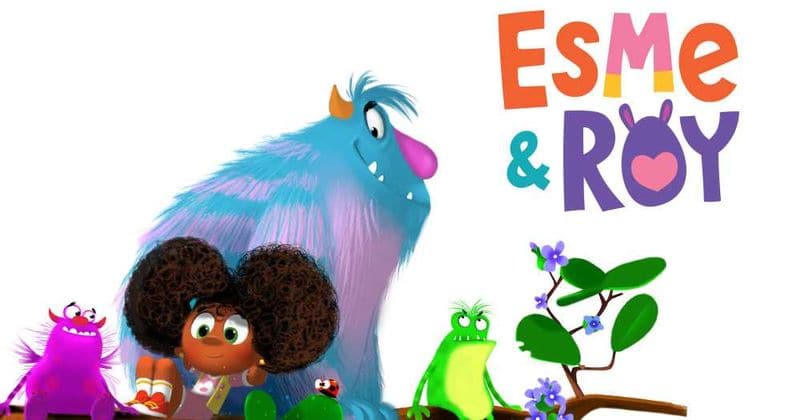'Esme & Roy': New animated series from makers of 'Sesame Street' to hit HBO this Saturday