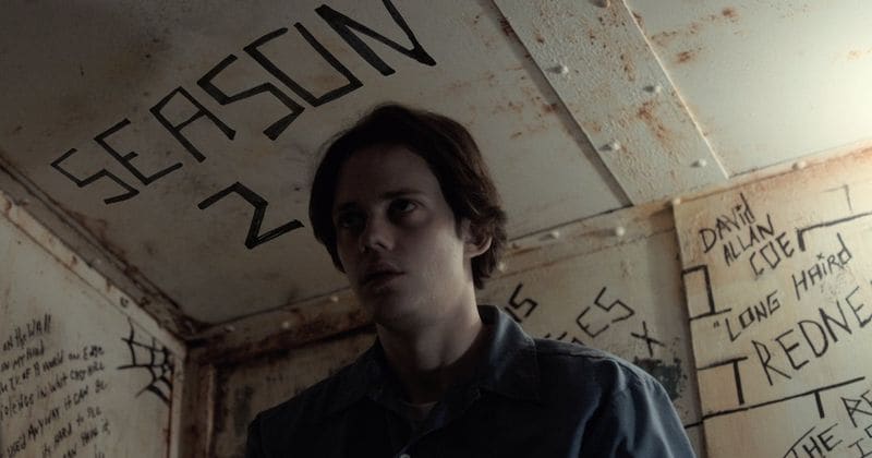 Hulu renews 'Castle Rock' for a second season
