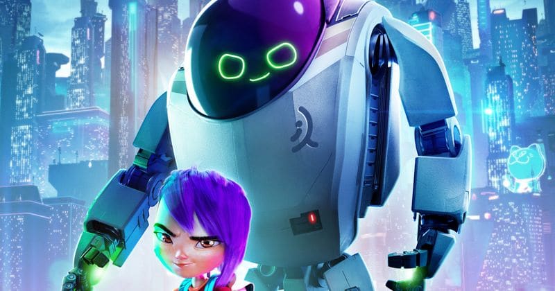 Netflix releases trailer for 'Next Gen' starring Constance Wu, Charlyne Yi, and John Krasinski