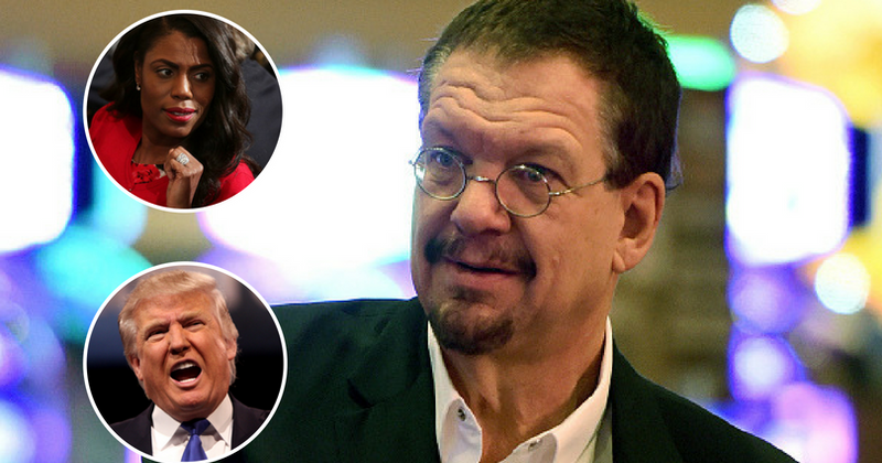 "I was uncomfortable": Magician Penn Jillette claims he heard Trump say 'racially insensitive things'