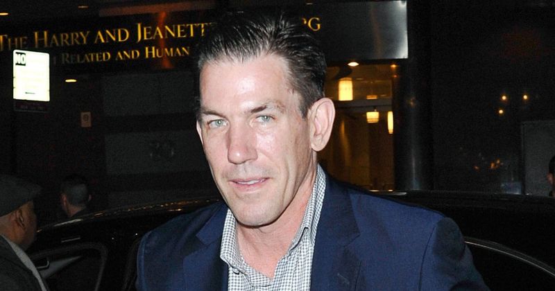 'Southern Charm': Thomas Ravenel quits show following sexual assault allegations
