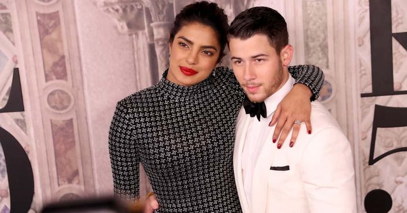 Bride-to-be? Priyanka Chopra flaunts massive diamond ring from beau Nick Jonas for the first time