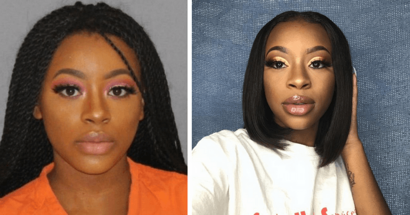 Who says crime doesn't pay! Teen whose mugshot went viral set to rake in the cash