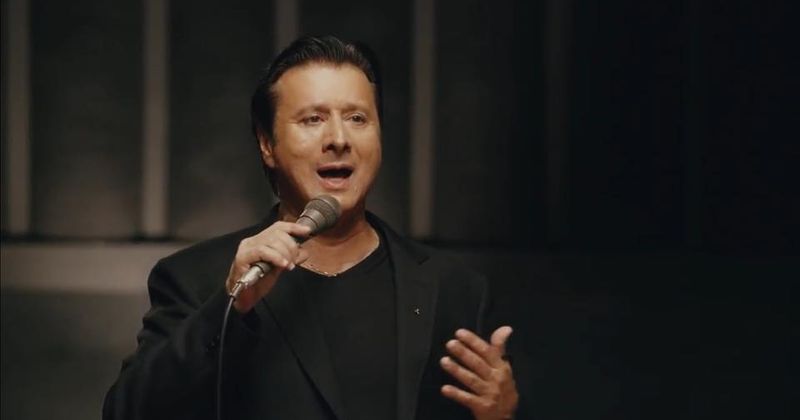 Journey's Steve Perry to release first solo album in 24 years, shares lead single 'No Erasin': Listen