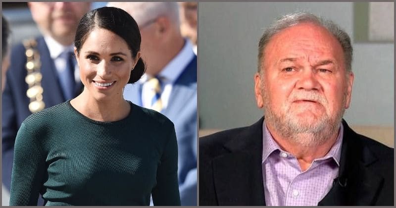 Meghan Markle will speak to father Thomas only if he reaches out to her in a 'respectful manner', says close friend