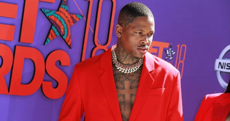 Watch: Rapper YG calls American Airlines "racist" after he was kicked off flight for allegedly being intoxicated